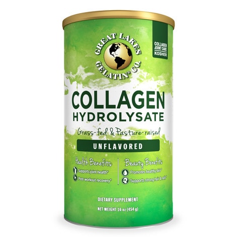 Great Lakes Collagen Hydrolysate