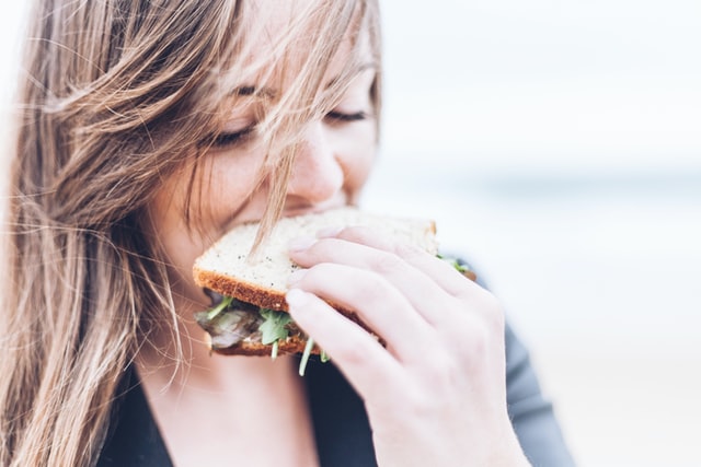 Nutrient Absorption Through Eating