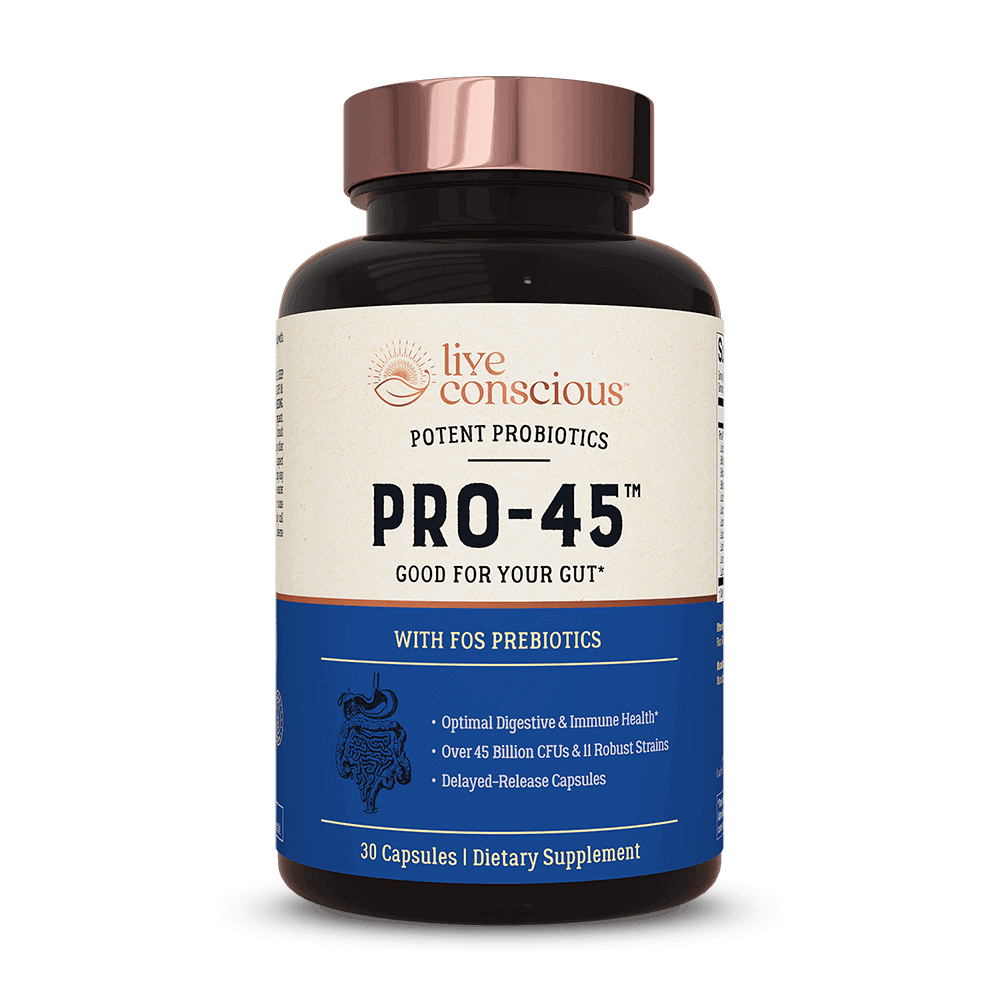 Pro-45 by Live Conscious