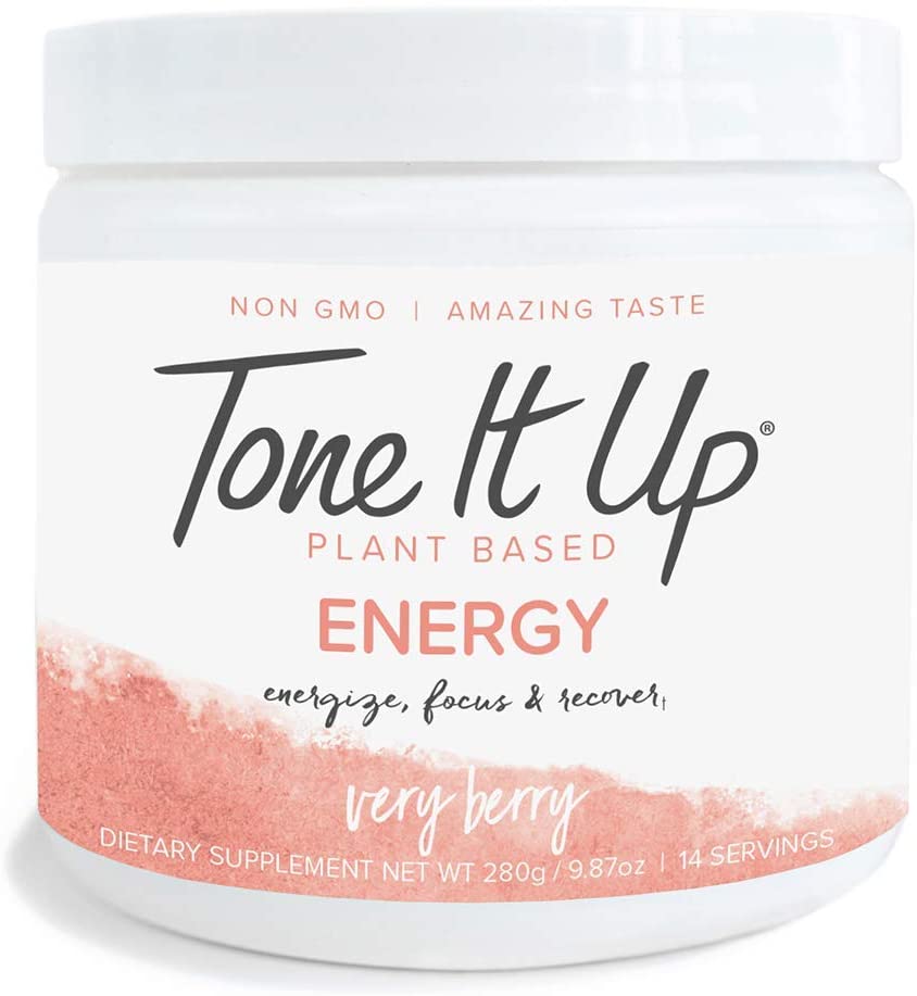 Alternative to Pre Lab Pro-Energy Boost by Tone It Up