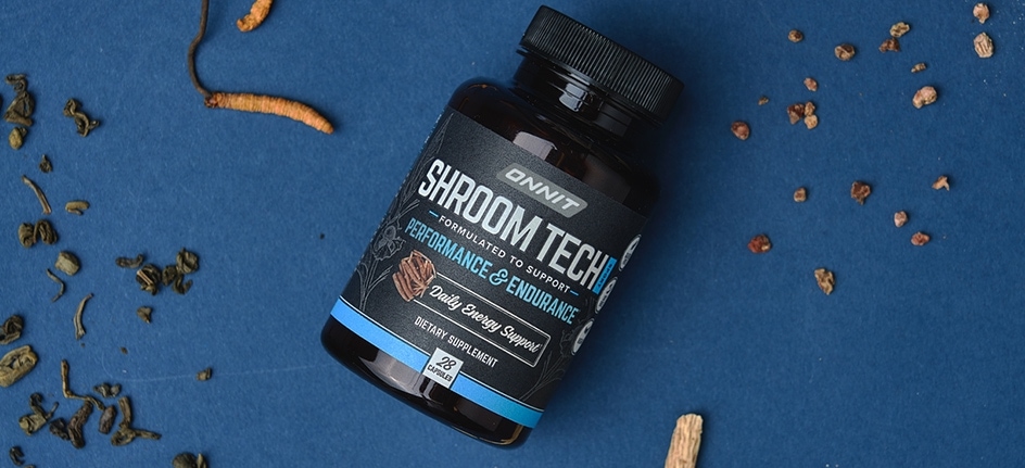 Alternative to Pre Lab Pro-Shroom TECH Sport
