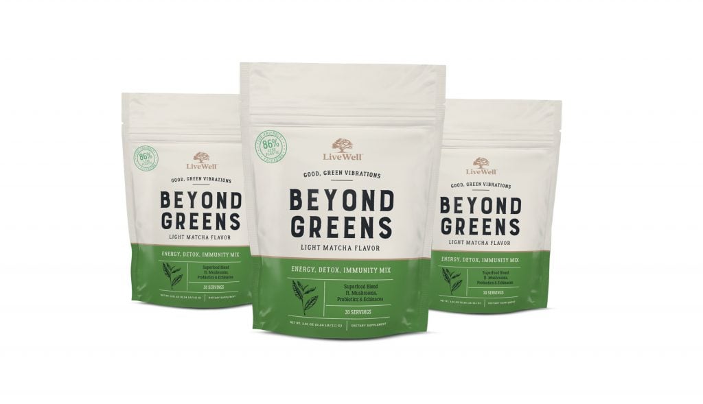 Beyond Greens Review