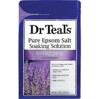 Dr. Tealโs epson salts Dr. Tealโs epson salts