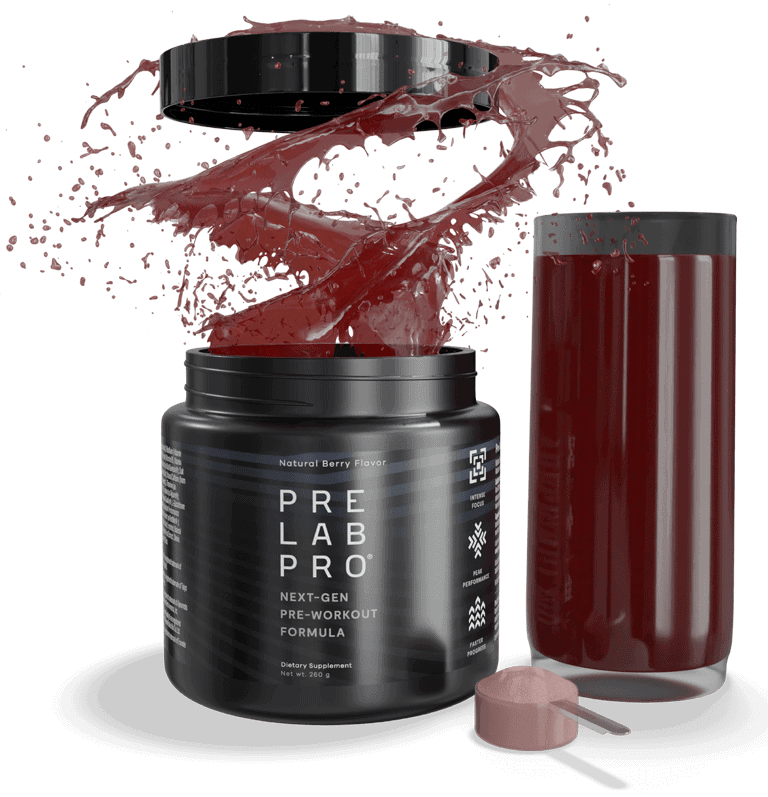 Pre Lab Pro-Natural Berry Flavor