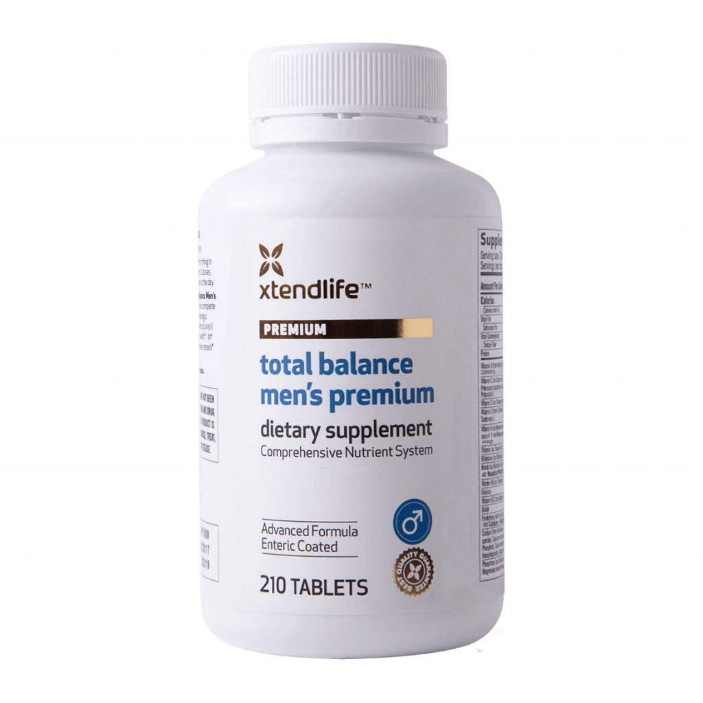 Xtend-Life Total Balance Men's Multivitamin