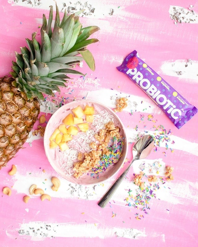 probiotic foods