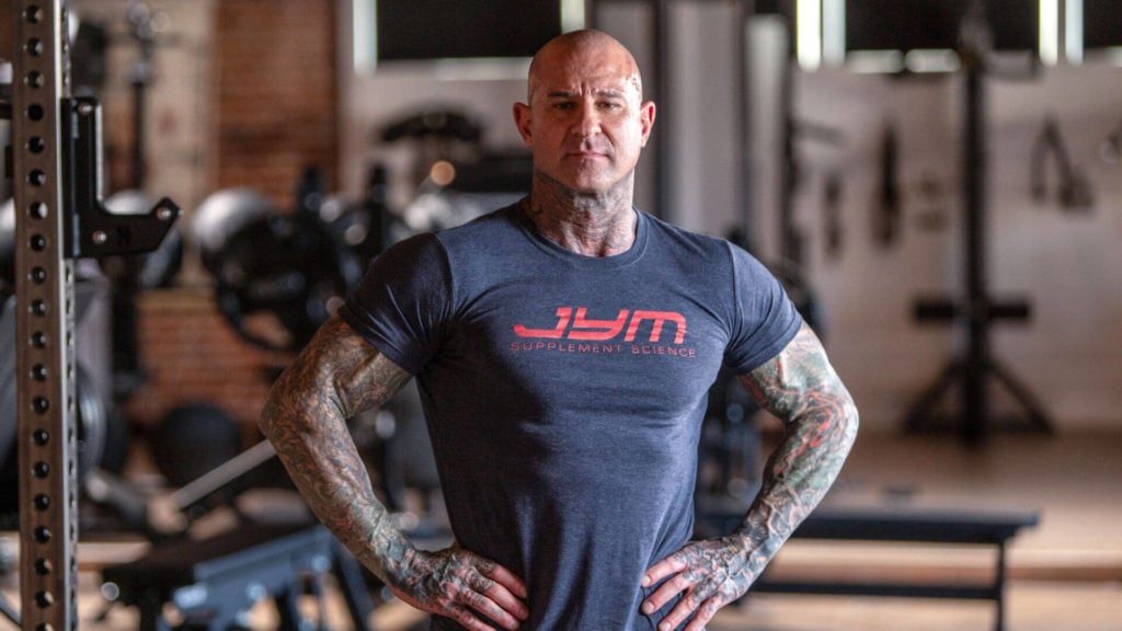 Dr. Jim Stoppani