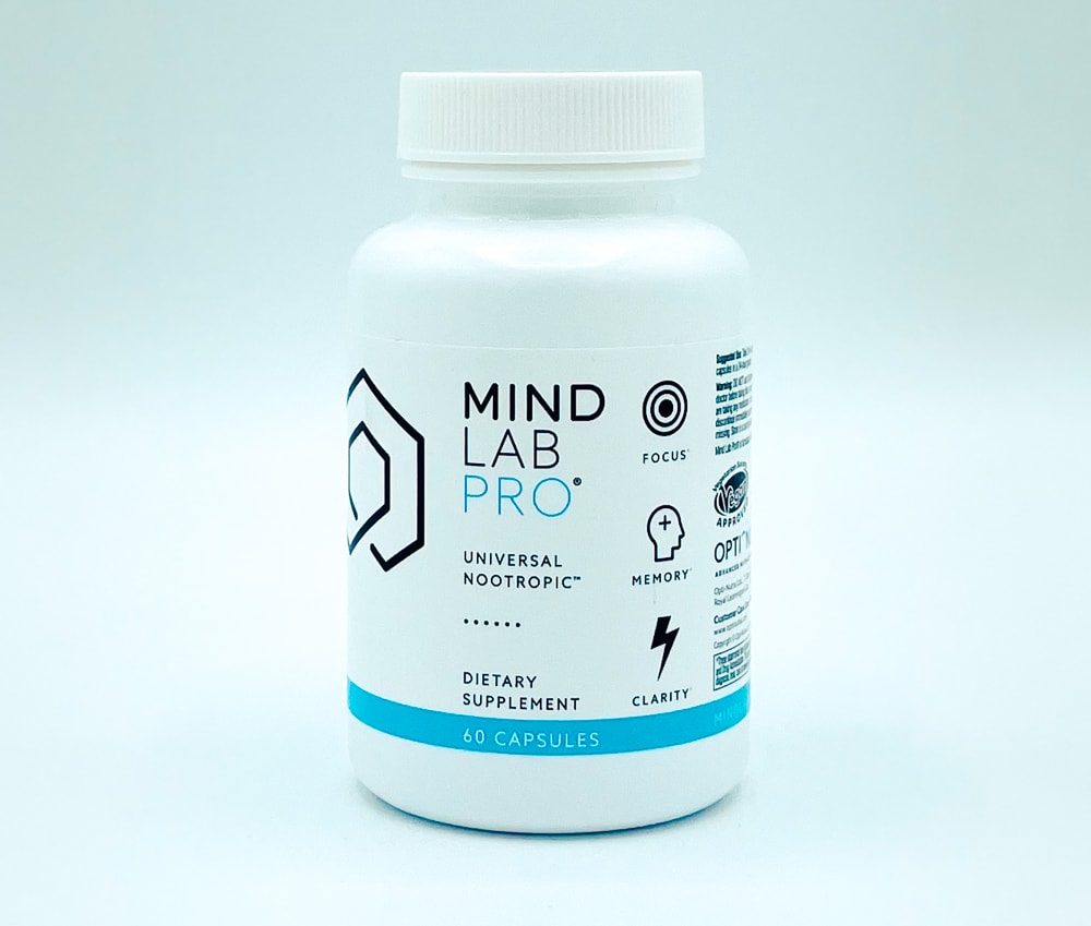 Mind Lab Pro Supplement