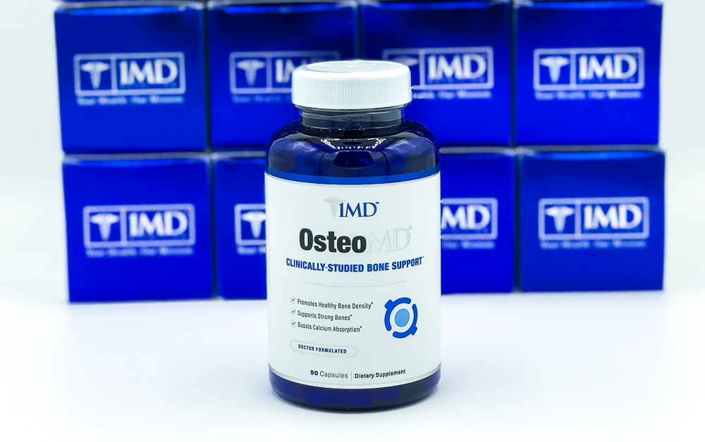 OsteoMD Review