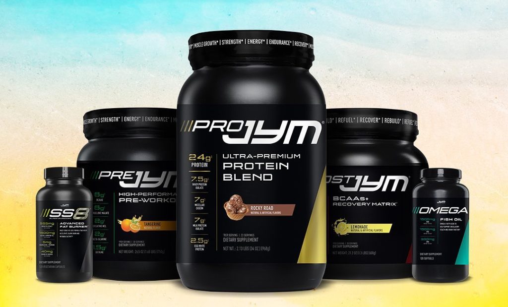 Stacking Pre JYM with Other Stoppani Products