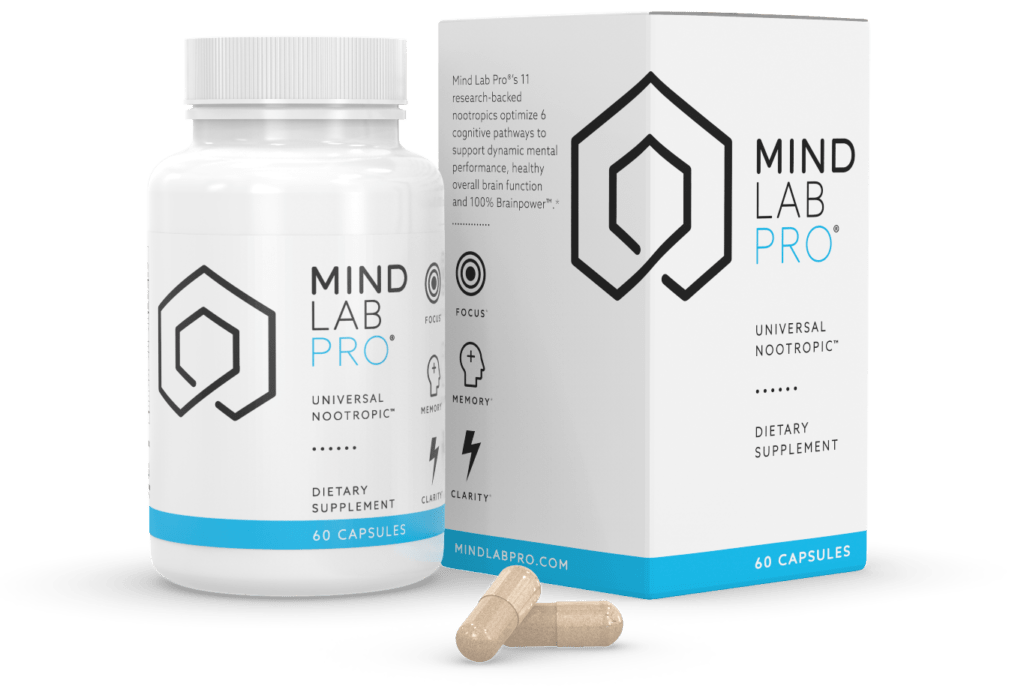 Alternative to Ageless Brain-Mind Lab Pro