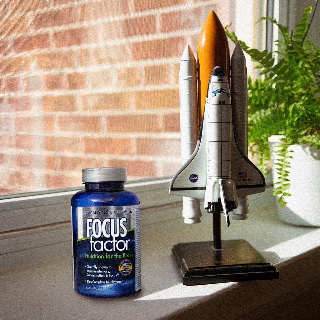 Focus Factor Nootropic and Multivitamin