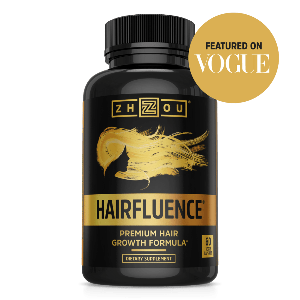 Hairfluence by Zhou
