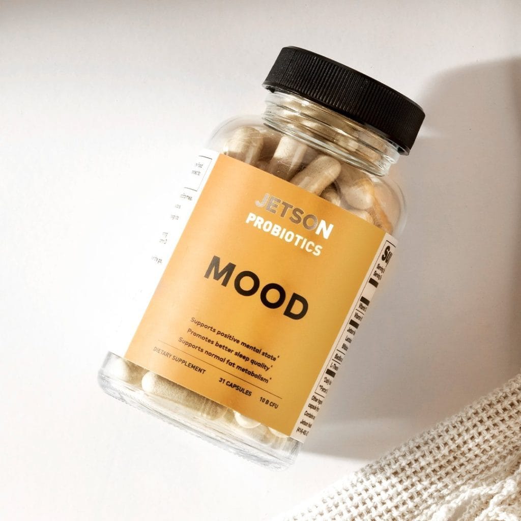 Seasonal Probiotic Subscription-Mood for Fall