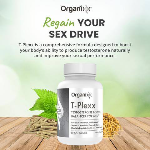 T-Plexx-Helps Regain Sex Drive