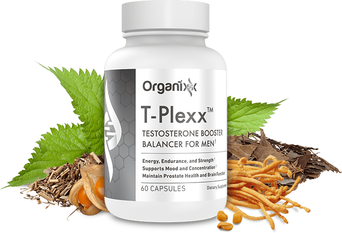 T-Plexx by Organixx