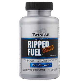 TwinLab Ripped Fuel Extreme Supplement