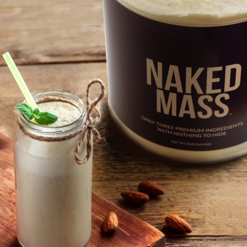 Naked Mass By Naked Nutrition - Shake
