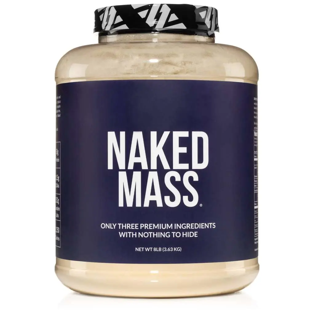 Naked Mass By Naked Nutrition