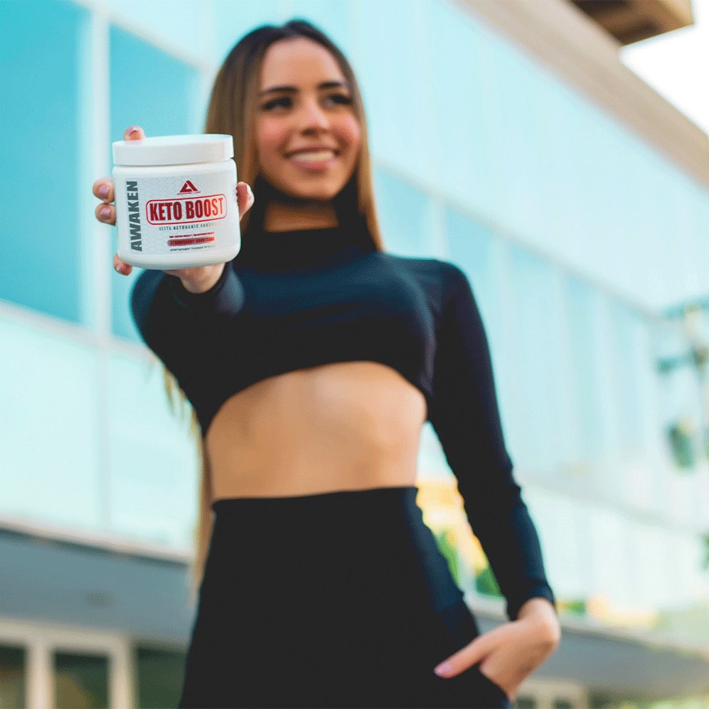 Awakened Labz Keto Boost-For those who want to increase energey and develop daily performance