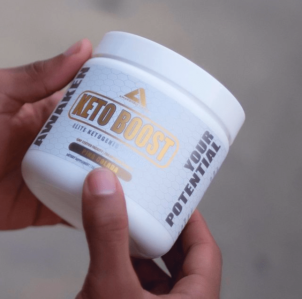 Awakened Labz Keto Boost-Pina Colada