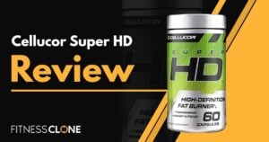 Cellucor Super HD Review