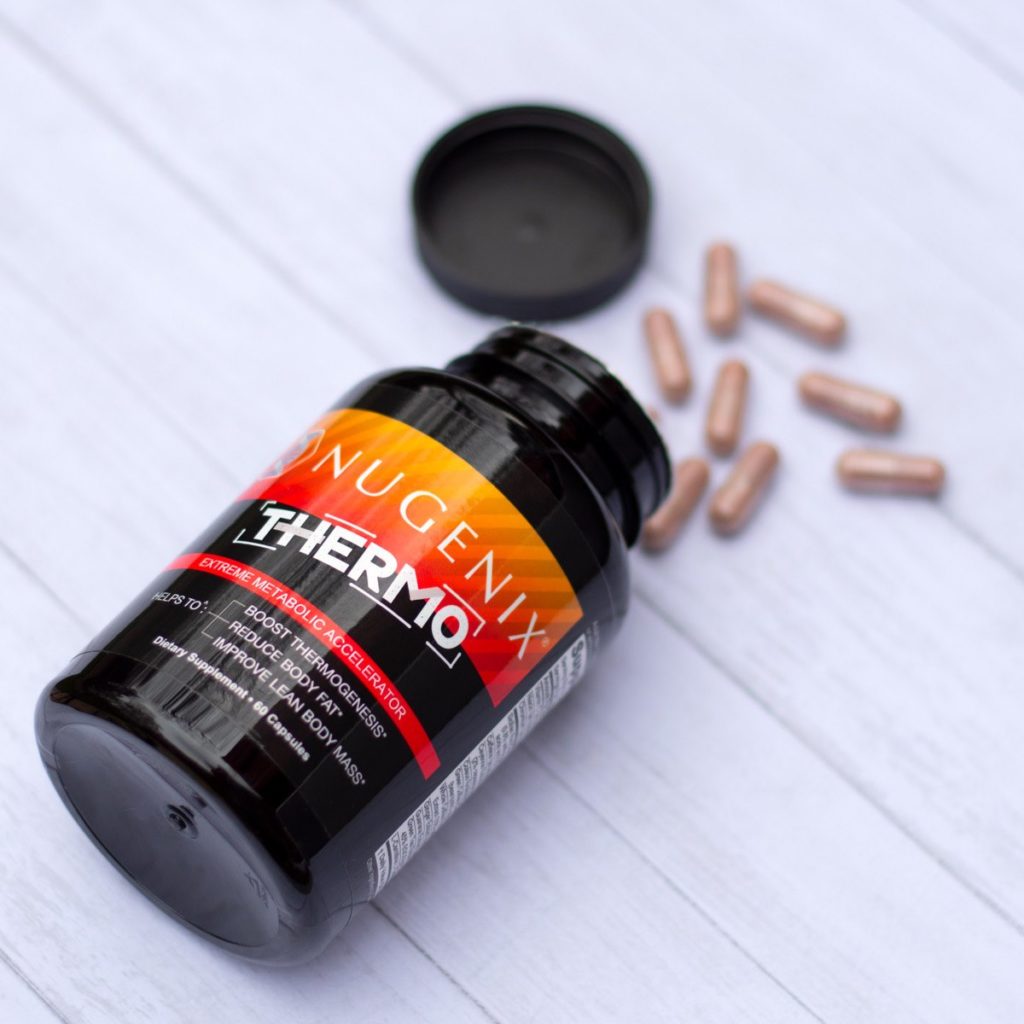 Nugenix Thermo - Capsules