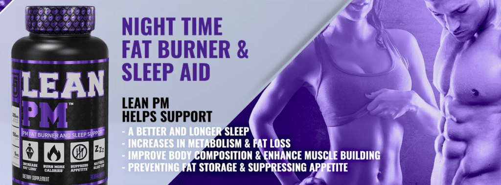 Lean PM - Increases in Metabolism