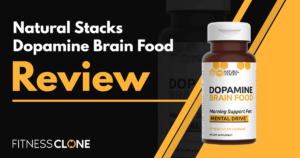 Natural Stacks Dopamine Brain Food Review
