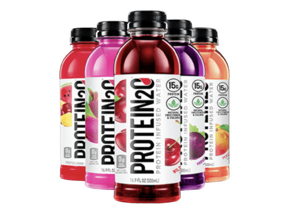 Protein2o Water - Flavors