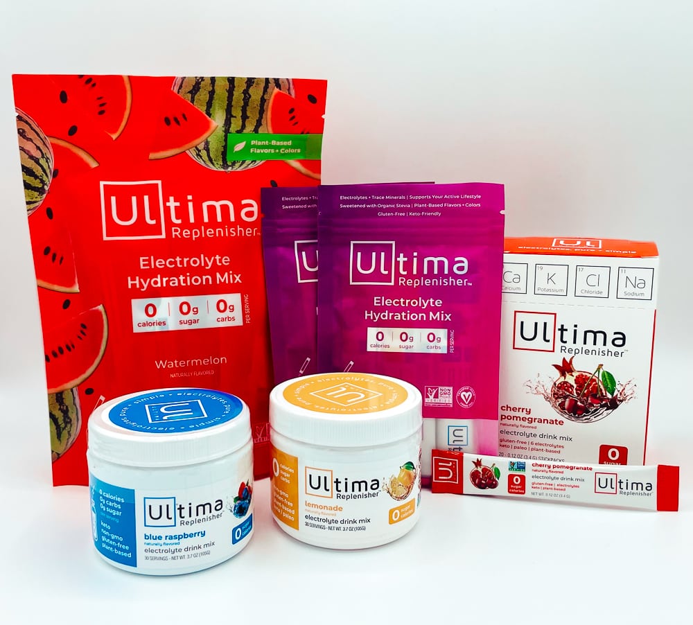 Ultima-Replenisher-Products