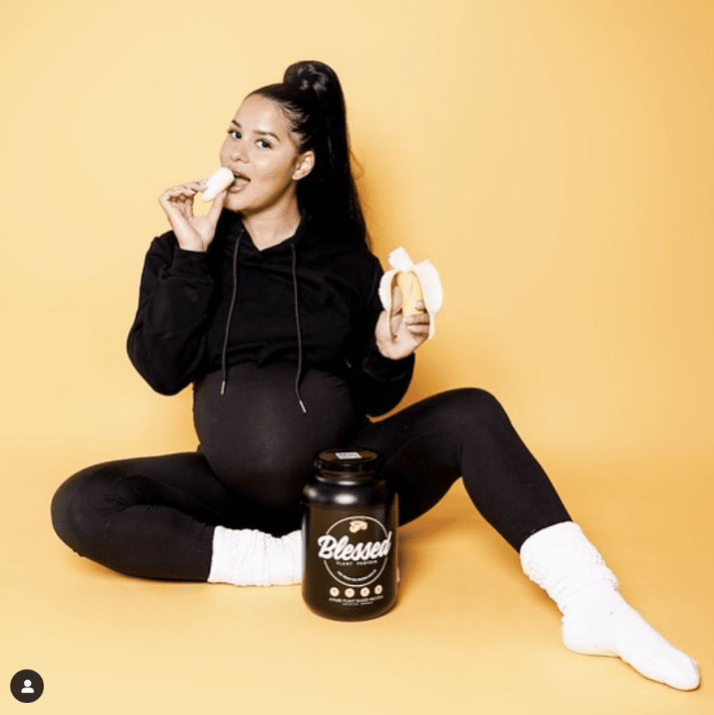 Blessed Plant-Based Protein - Getting Adequate Protein