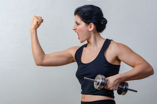 Blessed Plant-Based Protein - Promotes Muscle Growth