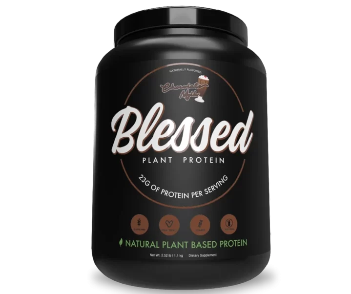 EHP Labs Blessed Plant-Based Protein