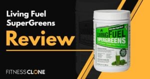 Living Fuel SuperGreens Review