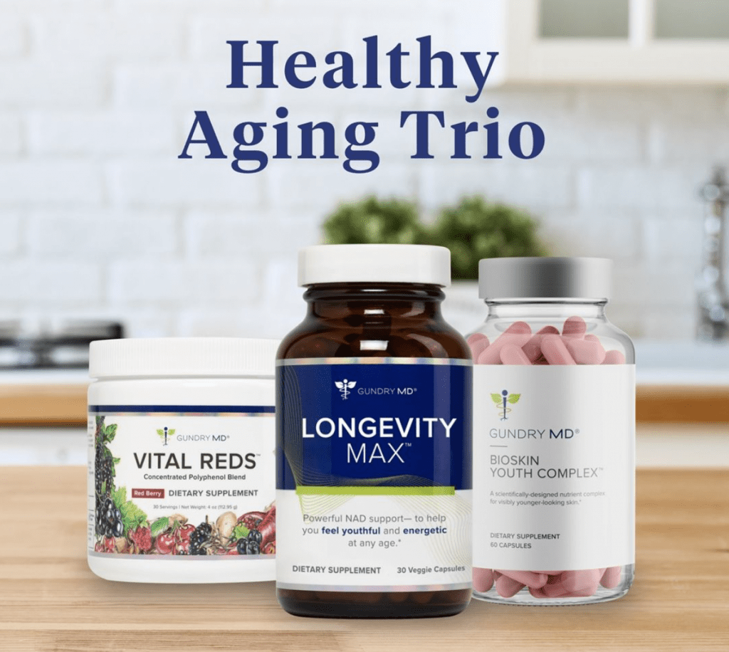Longevity Max - Healthy Aging