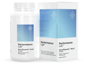NutriGenesis Men's Multivitamin