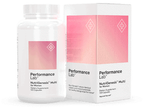 NutriGenesis Multi For Women