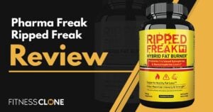 Pharma Freak Ripped Freak Review