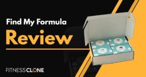 find my formula review