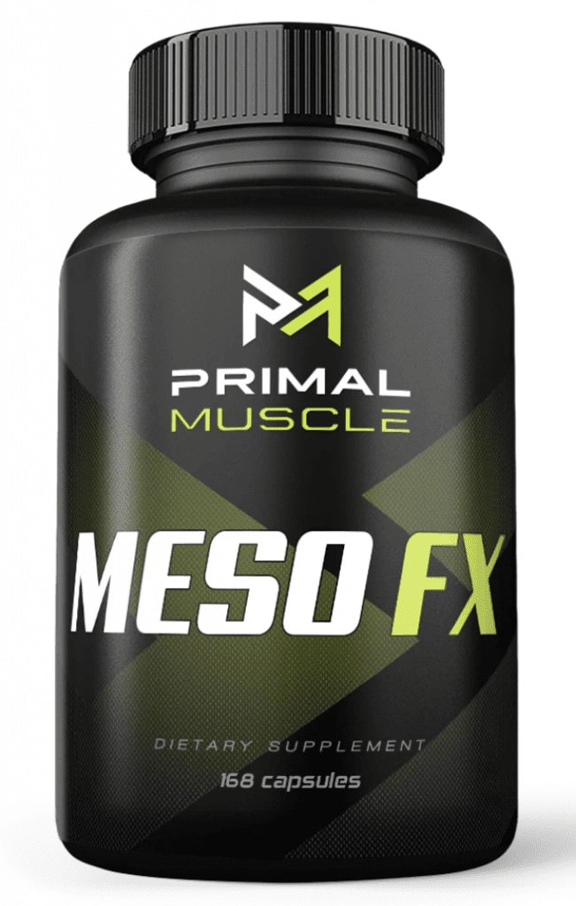 MesoFX Primal Muscle Supplement