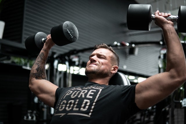 pre workouts muscle pump focus