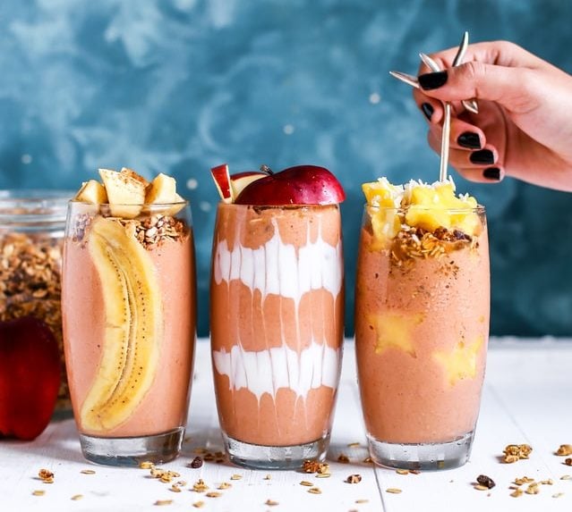 protein shake