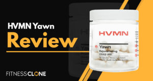 hvmn yawn review