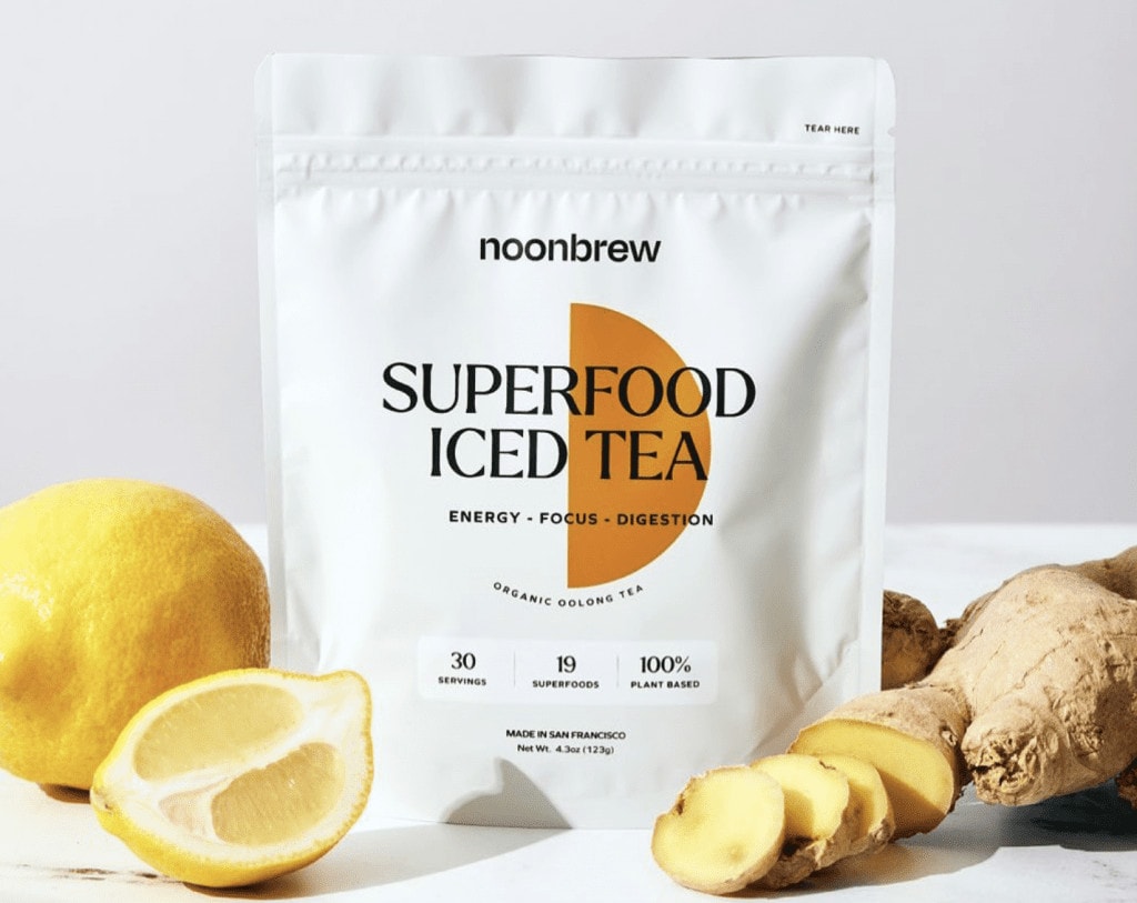 NoonBrew Ingredients