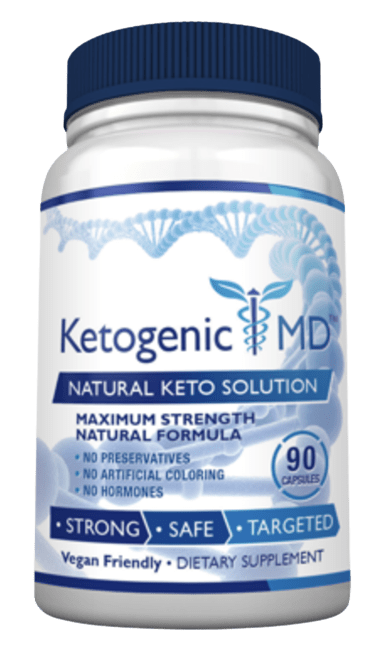 ketogenic md supplement