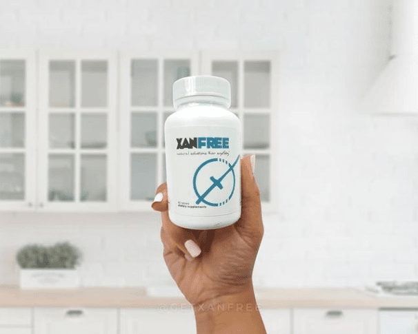 xanfree anxiety solution