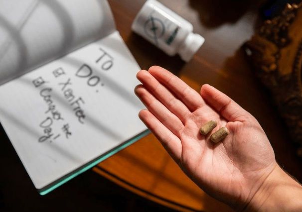 xanfree capsules