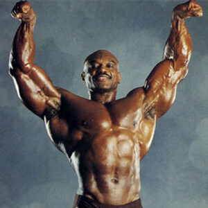 sergio oliva workout