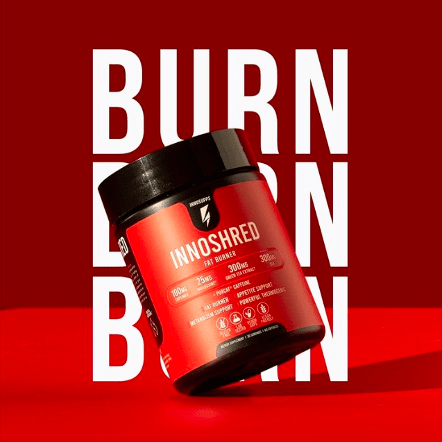 inno shred burn fats
